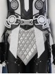 Thor Love And Thunder Valkyrie Halloween Cosplay Jane Foster Battle Suit Costume Vest