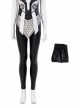 Thor Love And Thunder Valkyrie Halloween Cosplay Jane Foster Battle Suit Costume Black Trousers