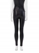 Thor Love And Thunder Valkyrie Halloween Cosplay Jane Foster Battle Suit Costume Black Trousers