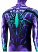 Spider Man Halloween Cosplay Comics Chasm Ben Reilly Battle Suit Costume Printing Bodysuit