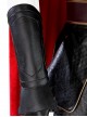 Thor Love And Thunder Halloween Cosplay Thor Odinson Battle Suit Fur Collar Version Accessories Handguards