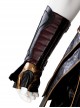 Thor Love And Thunder Halloween Cosplay Thor Odinson Battle Suit Fur Collar Version Accessories Gloves