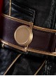 Thor Love And Thunder Halloween Cosplay Thor Odinson Battle Suit Fur Collar Version Accessories Belt