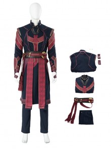 Doctor Strange In The Multiverse Of Madness Halloween Cosplay Sinister Strange Stephen Strange Costume Set