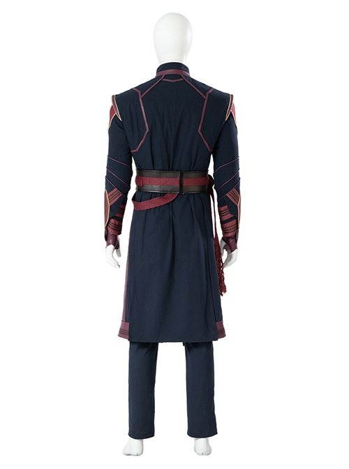 Doctor Strange In The Multiverse Of Madness Halloween Cosplay Sinister Strange Stephen Strange Costume Set