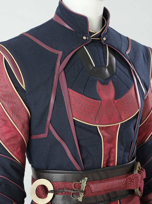 Doctor Strange In The Multiverse Of Madness Halloween Cosplay Sinister Strange Stephen Strange Costume Set