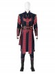 Doctor Strange In The Multiverse Of Madness Halloween Cosplay Sinister Strange Stephen Strange Accessories Black Boots