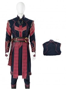 Doctor Strange In The Multiverse Of Madness Halloween Cosplay Sinister Strange Stephen Strange Costume Outer Robe