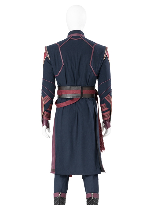 Doctor Strange In The Multiverse Of Madness Halloween Cosplay Sinister Strange Stephen Strange Costume Outer Robe