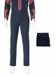 Doctor Strange In The Multiverse Of Madness Halloween Cosplay Sinister Strange Stephen Strange Costume Blue Trousers