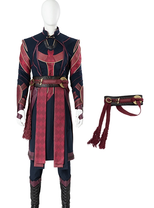 Doctor Strange In The Multiverse Of Madness Halloween Cosplay Sinister Strange Stephen Strange Accessories Girdle