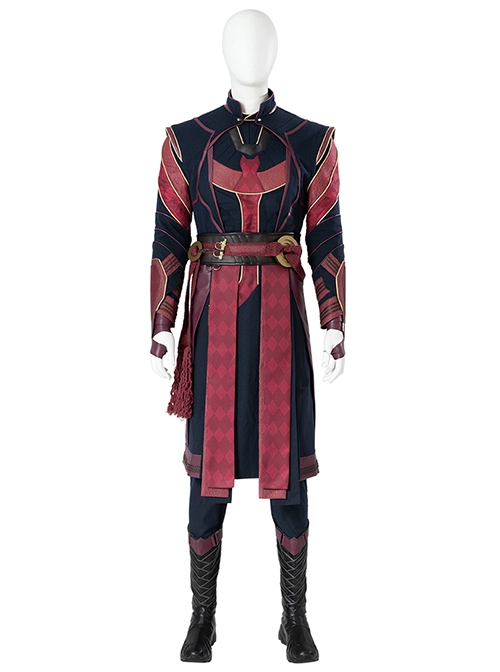 Doctor Strange In The Multiverse Of Madness Halloween Cosplay Sinister Strange Stephen Strange Accessories Girdle