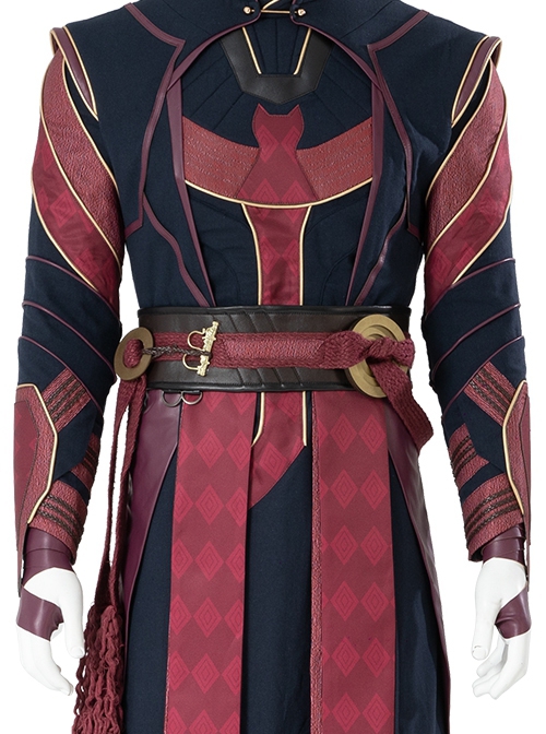 Doctor Strange In The Multiverse Of Madness Halloween Cosplay Sinister Strange Stephen Strange Accessories Girdle