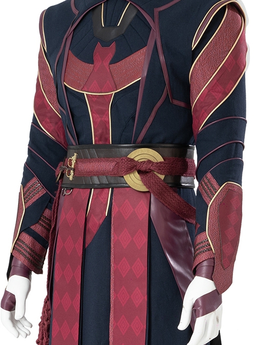 Doctor Strange In The Multiverse Of Madness Halloween Cosplay Sinister Strange Stephen Strange Accessories Girdle