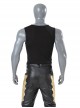 Thor Love And Thunder Halloween Cosplay Thor Odinson Battle Suit Blue Version Costume Black Vest