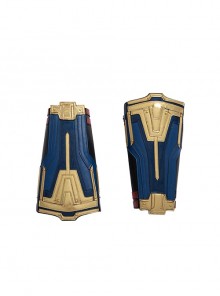 Thor Love And Thunder Halloween Cosplay Thor Odinson Battle Suit Blue Version Accessories Wrist Guards