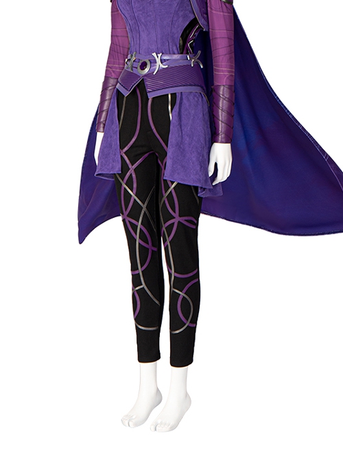 Doctor Strange In The Multiverse Of Madness Halloween Cosplay Clea Battle Suit Costume Trousers