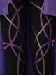 Doctor Strange In The Multiverse Of Madness Halloween Cosplay Clea Battle Suit Costume Trousers