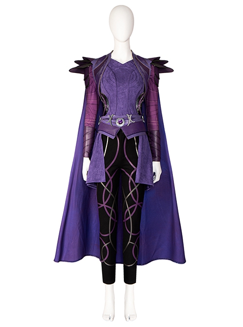 Doctor Strange In The Multiverse Of Madness Halloween Cosplay Clea Battle Suit Costume Trousers