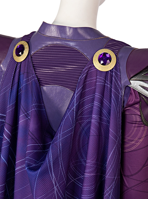 Doctor Strange In The Multiverse Of Madness Halloween Cosplay Clea Battle Suit Costume Cloak