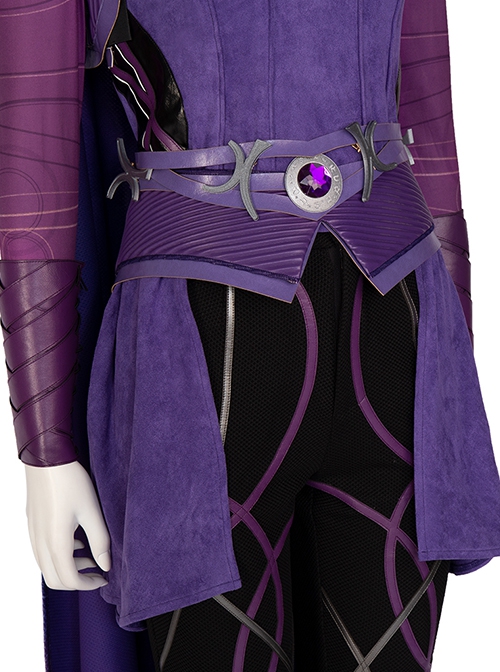 Doctor Strange In The Multiverse Of Madness Halloween Cosplay Clea Battle Suit Costume Set