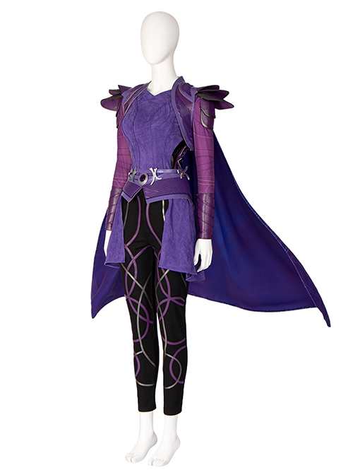 Doctor Strange In The Multiverse Of Madness Halloween Cosplay Clea Battle Suit Costume Set