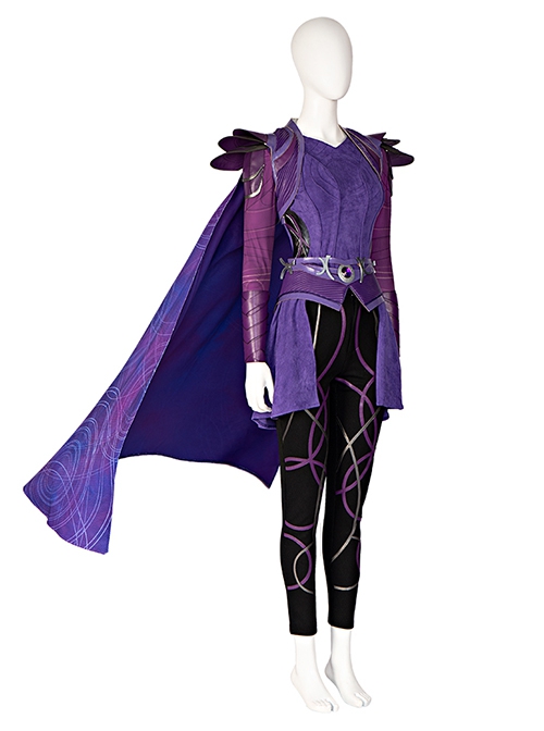 Doctor Strange In The Multiverse Of Madness Halloween Cosplay Clea Battle Suit Costume Set