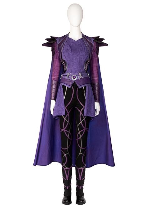 Doctor Strange In The Multiverse Of Madness Halloween Cosplay Clea Battle Suit Accessories Waist Decorations