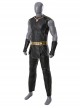 Movie Thor Love And Thunder Halloween Cosplay Male Thor Odinson Black Battle Suit Costume Set