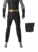 Movie Thor Love And Thunder Halloween Cosplay Male Thor Odinson Black Battle Suit Costume Trousers