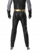 Movie Thor Love And Thunder Halloween Cosplay Male Thor Odinson Black Battle Suit Costume Trousers