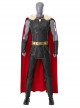 Movie Thor Love And Thunder Halloween Cosplay Male Thor Odinson Black Battle Suit Accessories Girdle