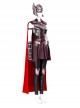 Movie Thor Love And Thunder Halloween Cosplay Female Jane Foster Battle Suit Costume Set