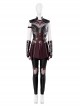 Movie Thor Love And Thunder Halloween Cosplay Female Jane Foster Battle Suit Costume Set