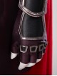 Movie Thor Love And Thunder Halloween Cosplay Female Jane Foster Battle Suit Accessories Gloves And Handguards And Arm Ring