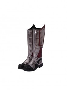 Movie Thor Love And Thunder Halloween Cosplay Female Jane Foster Battle Suit Accessories Boots