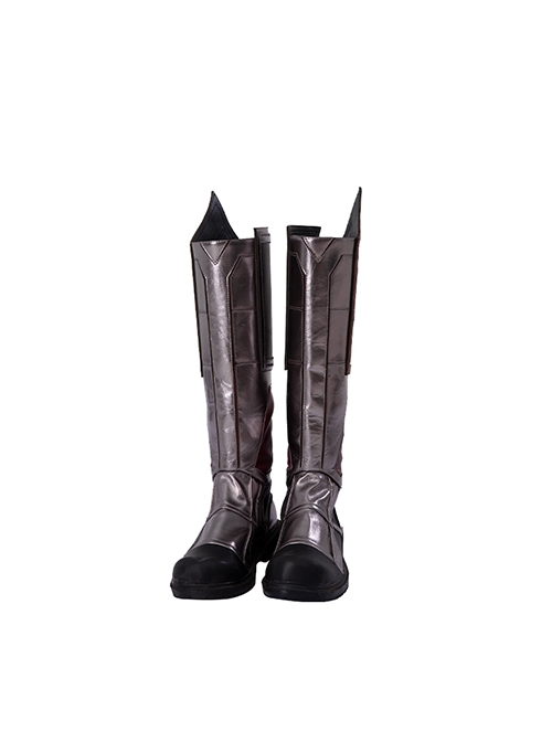 Movie Thor Love And Thunder Halloween Cosplay Female Jane Foster Battle Suit Accessories Boots