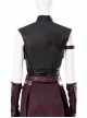 Movie Thor Love And Thunder Halloween Cosplay Female Jane Foster Battle Suit Costume Vest