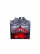 Animated Film Spider-Man Across The Spider-Verse Halloween Cosplay Black Battle Suit Costume Bodysuit