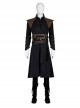 Doctor Strange In The Multiverse Of Madness Sinister Strange Stephen Strange Black Version Halloween Cosplay Costume Bottoming Top