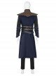 Doctor Strange In The Multiverse Of Madness Halloween Cosplay Sinister Strange Stephen Strange Blue Version Costume Set