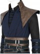 Doctor Strange In The Multiverse Of Madness Halloween Cosplay Sinister Strange Stephen Strange Blue Version Costume Set