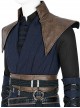 Doctor Strange In The Multiverse Of Madness Halloween Cosplay Sinister Strange Stephen Strange Blue Version Accessories Shoulder Armor