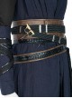 Doctor Strange In The Multiverse Of Madness Halloween Cosplay Sinister Strange Stephen Strange Blue Version Accessories Girdle And Waistbands