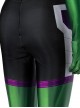 TV Drama She-Hulk Halloween Cosplay Jennifer Susan Walters Costume Bodysuit