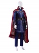 Doctor Strange In The Multiverse Of Madness Halloween Cosplay Stephen Strange New Version Costume Set