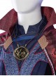 Doctor Strange In The Multiverse Of Madness Halloween Cosplay Stephen Strange New Version Costume Set