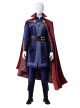 Doctor Strange In The Multiverse Of Madness Halloween Cosplay Stephen Strange New Version Accessories Boots