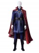 Doctor Strange In The Multiverse Of Madness Halloween Cosplay Stephen Strange New Version Accessories Black Girdle