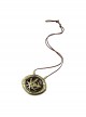 Doctor Strange In The Multiverse Of Madness Halloween Cosplay Stephen Strange New Version Accessories Bronze Necklace